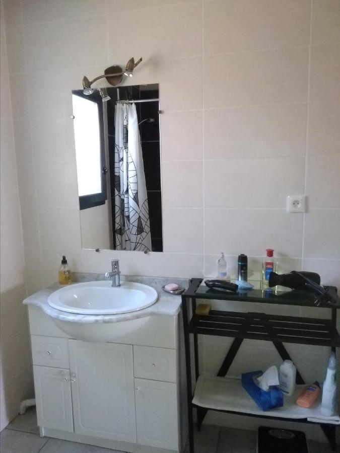 Chambre Privee Badet Salles  Eksteriør bilde