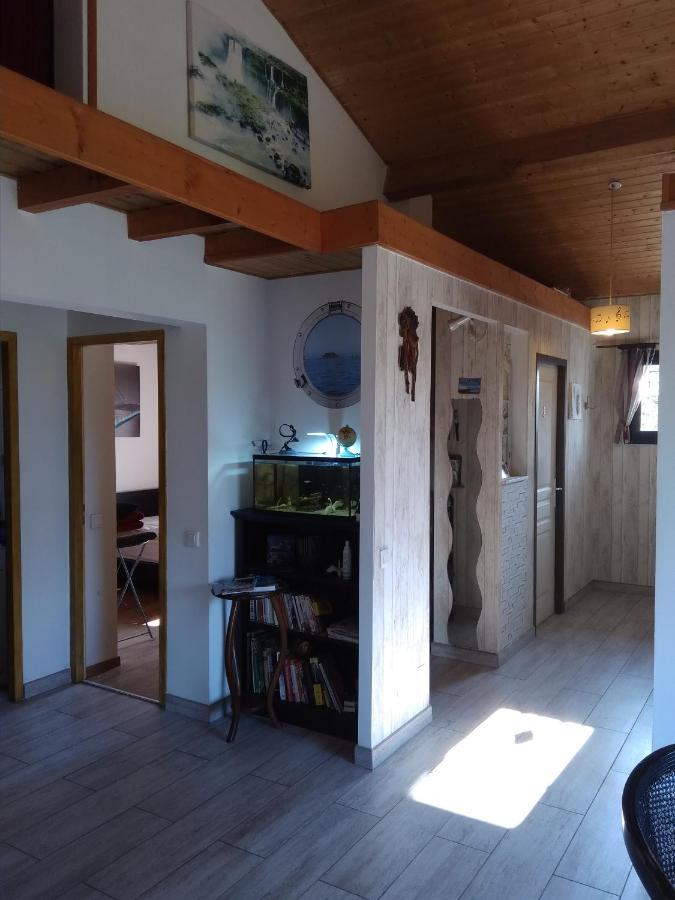Chambre Privee Badet Salles  Eksteriør bilde