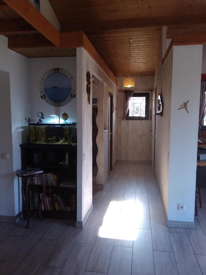Chambre Privee Badet Salles  Eksteriør bilde