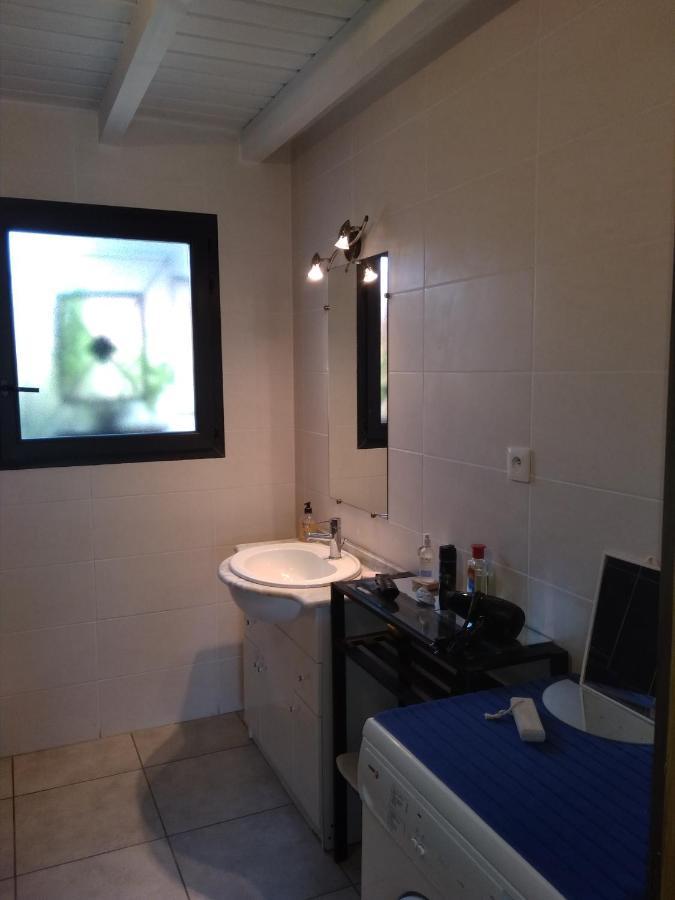 Chambre Privee Badet Salles  Eksteriør bilde