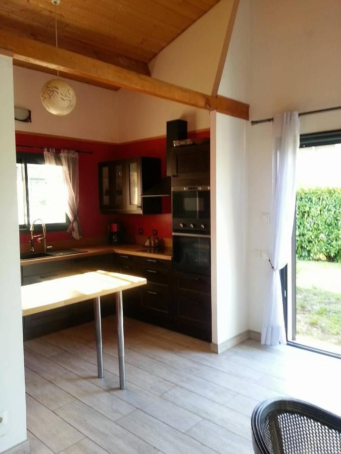 Chambre Privee Badet Salles  Eksteriør bilde